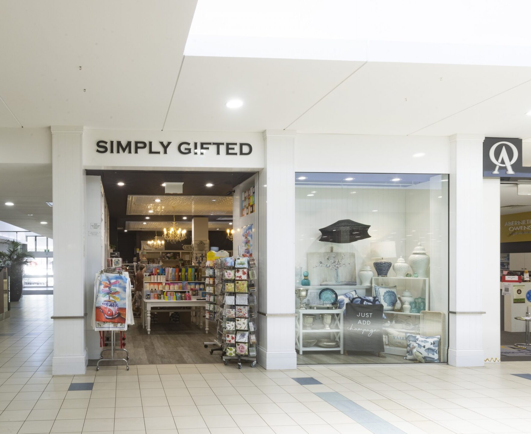 Simply Gifted