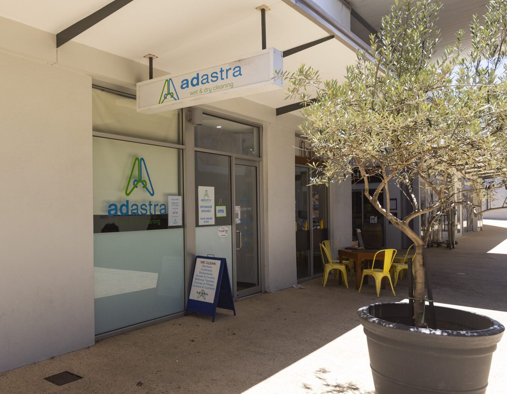 Ad Astra Dry Cleaning