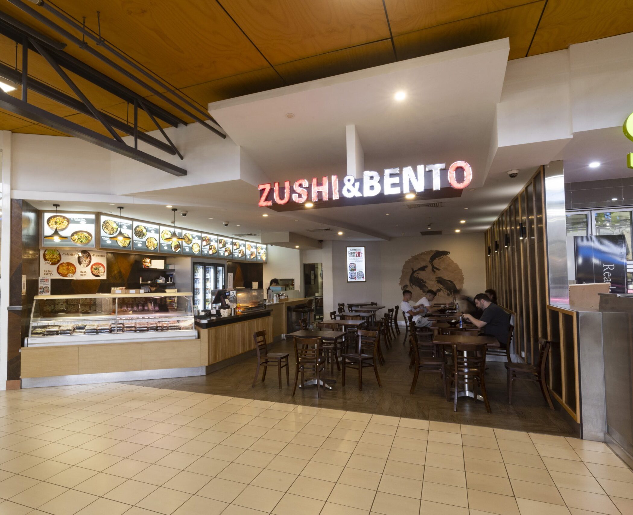 Zushi Bento