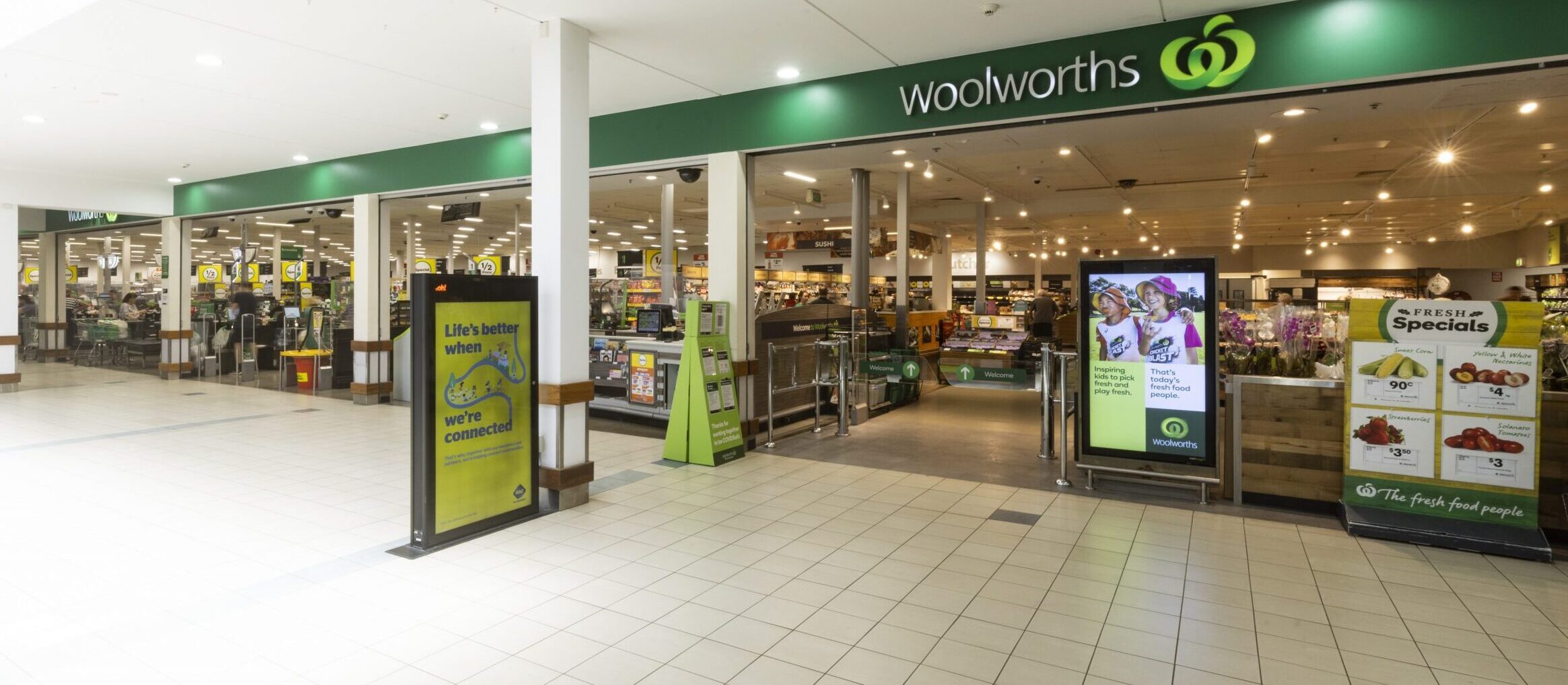 Woolworths