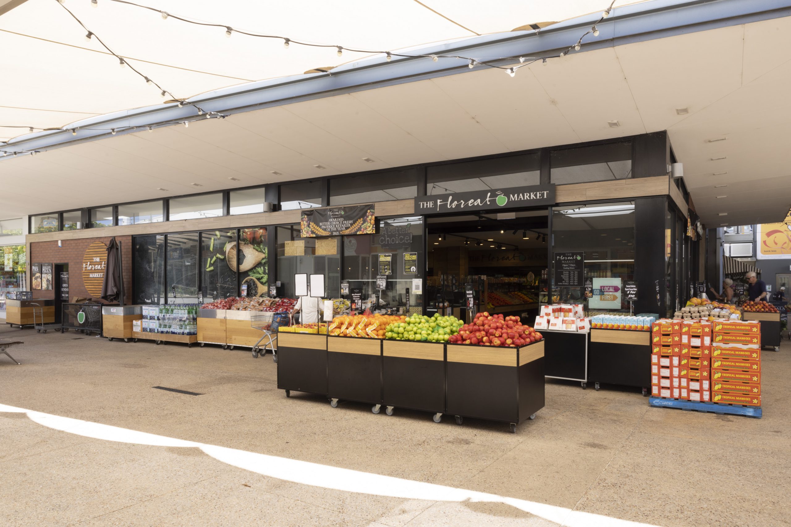 The Floreat Market