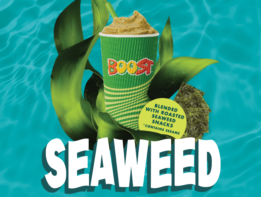 Seaweed – Sip on That