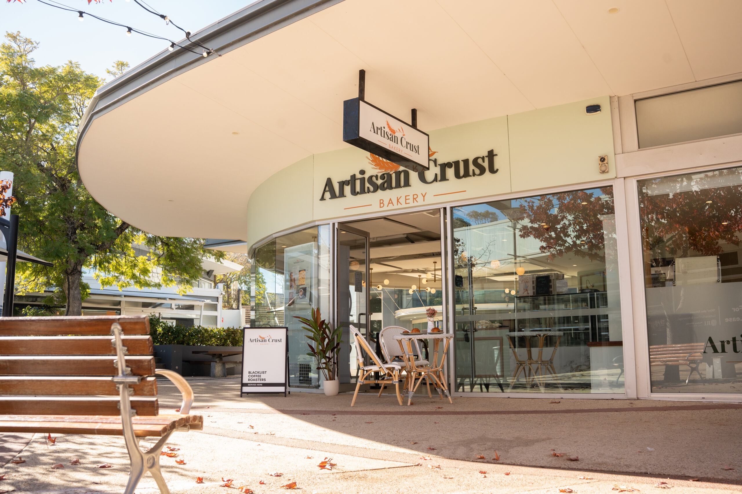 Artisan Crust Bakery