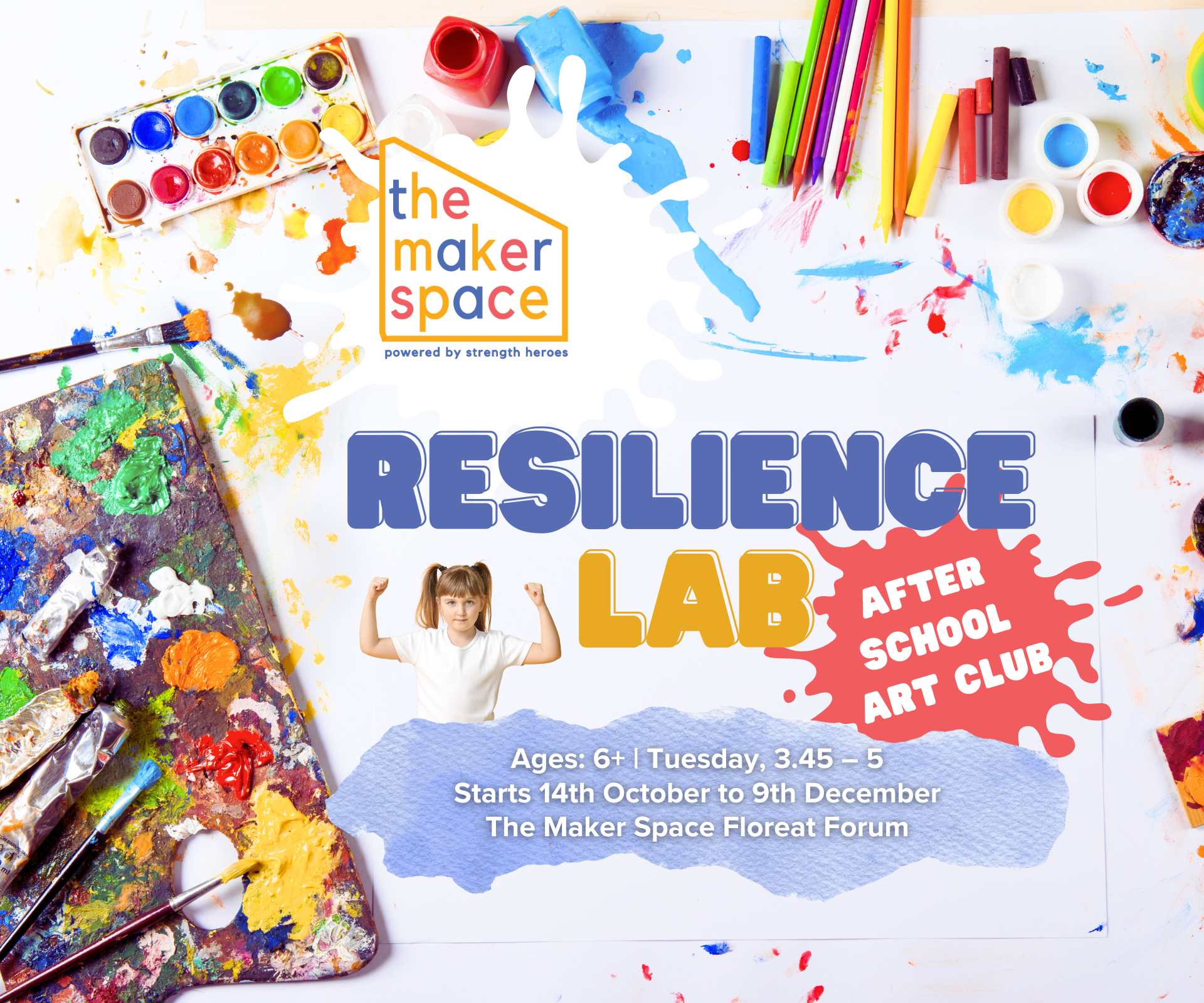 After School Art Program