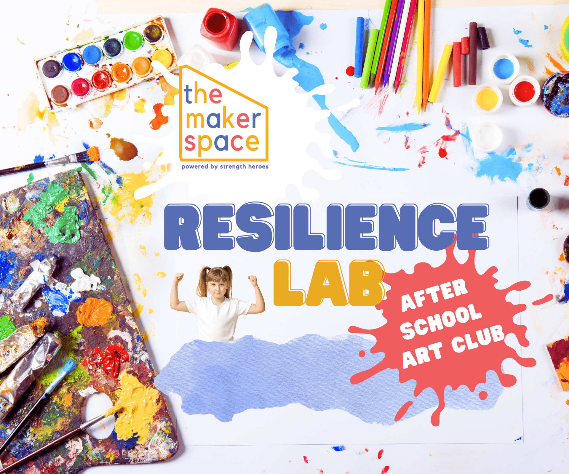 After School Art Club