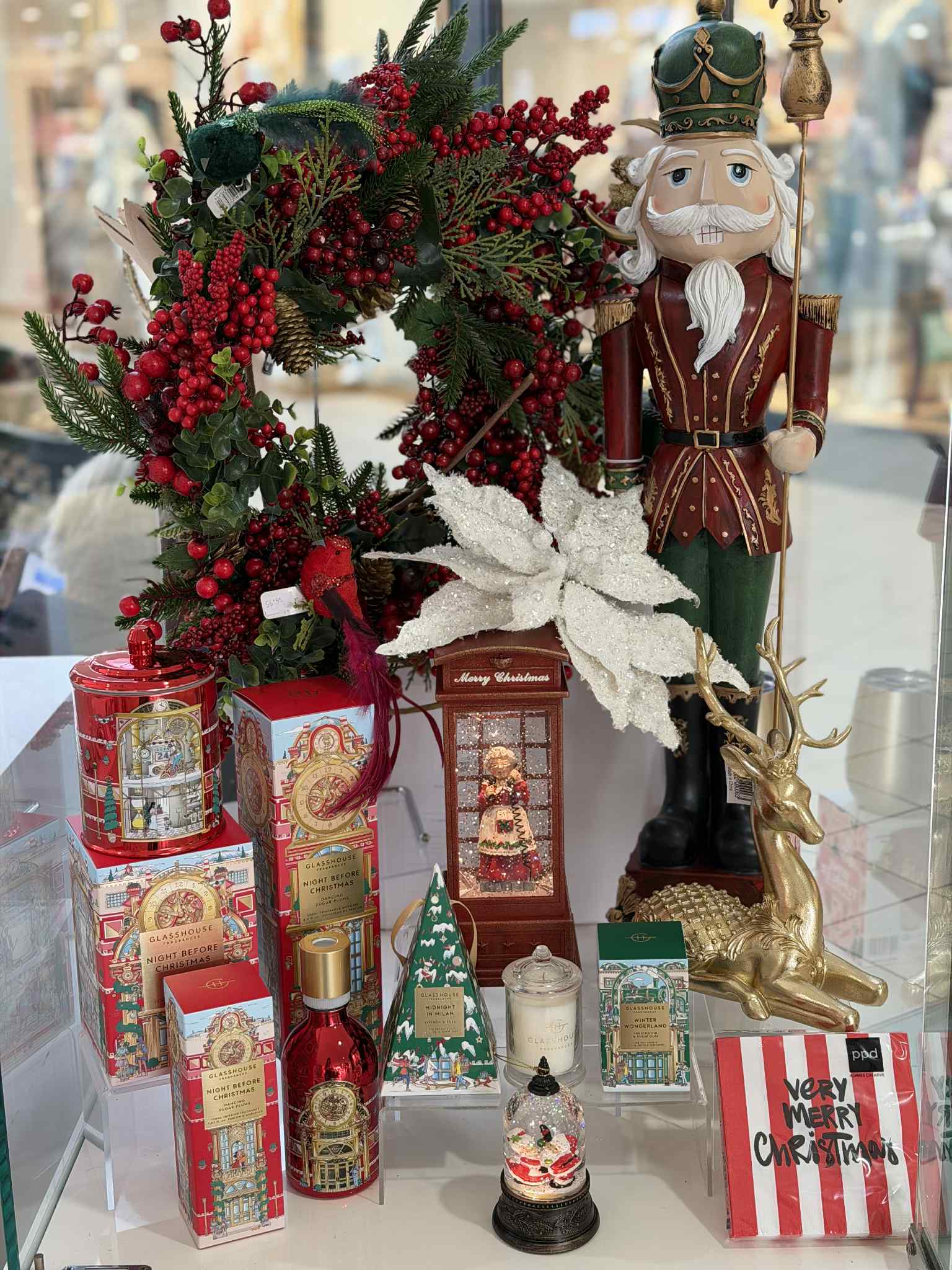 Simply Gifted Christmas Pop-Up Shop