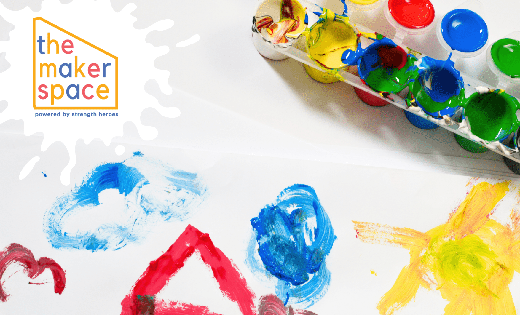 School Holidays at The Maker Space