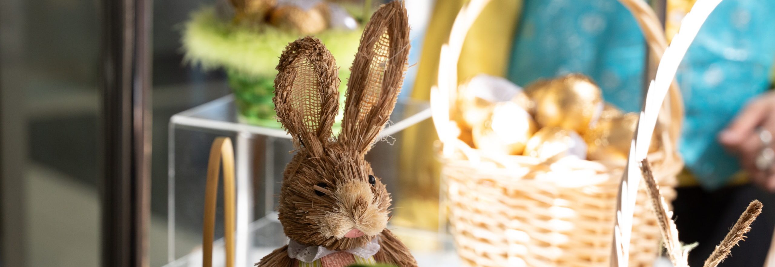 The Big Easter Adventure