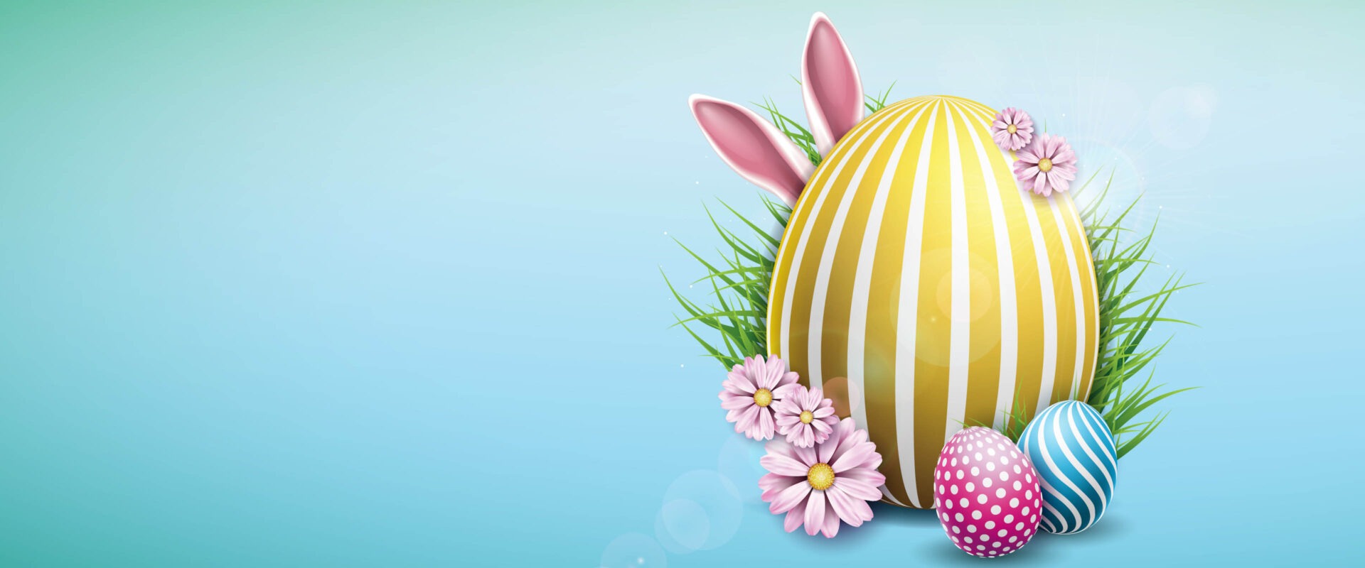 The BIG Easter Adventure