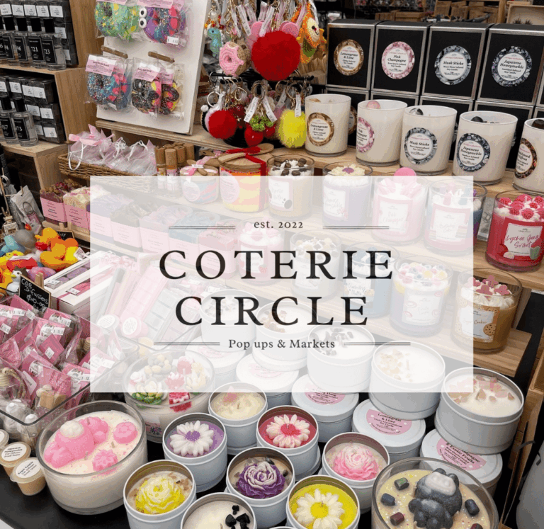 Easter Laneway Market