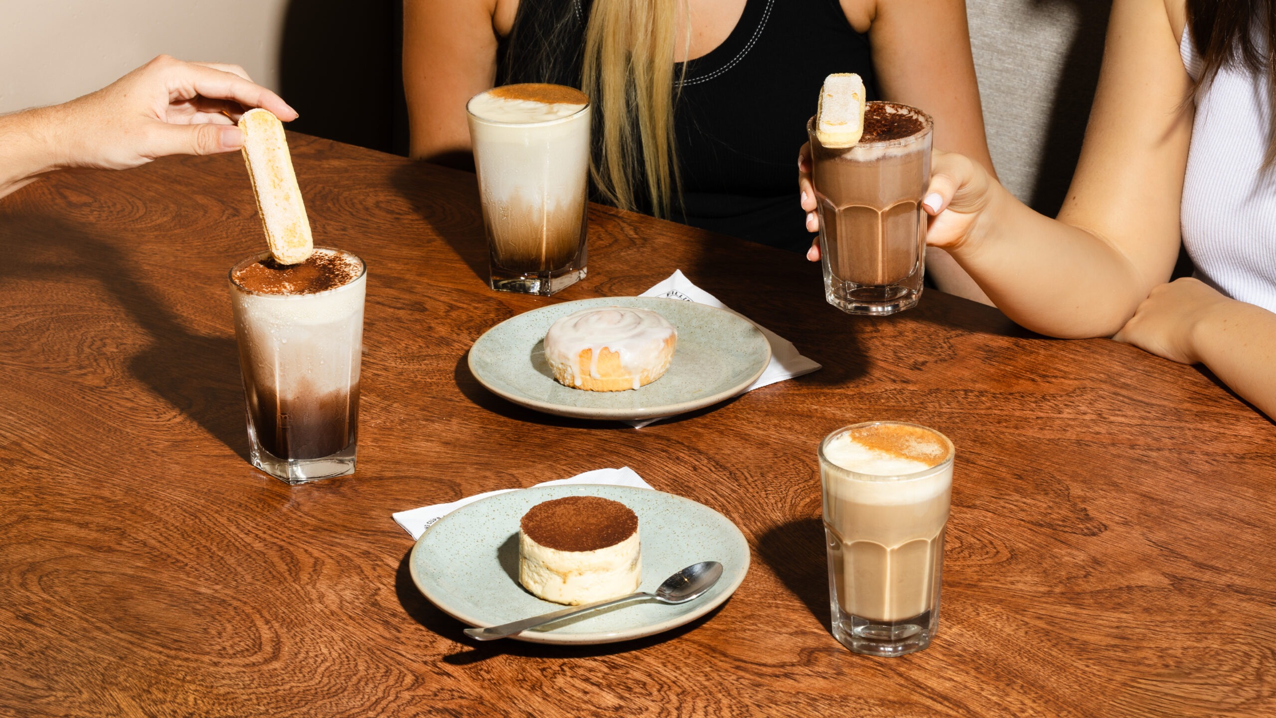 Desserts You Can Drink