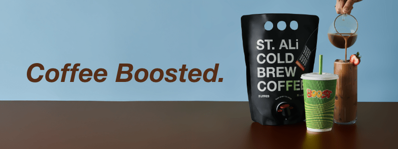 Coffee Boosted