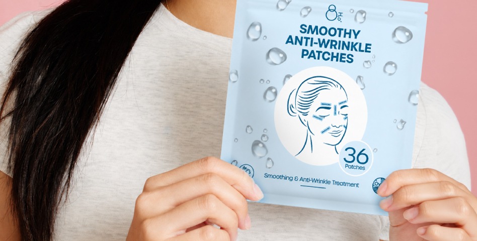 FREE H2O+ Anti-Wrinkle Patches
