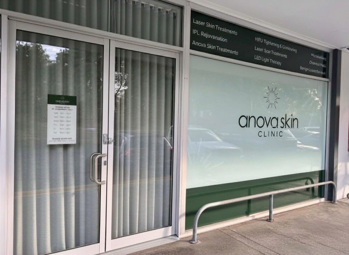 Anova Skin Clinic Now Open