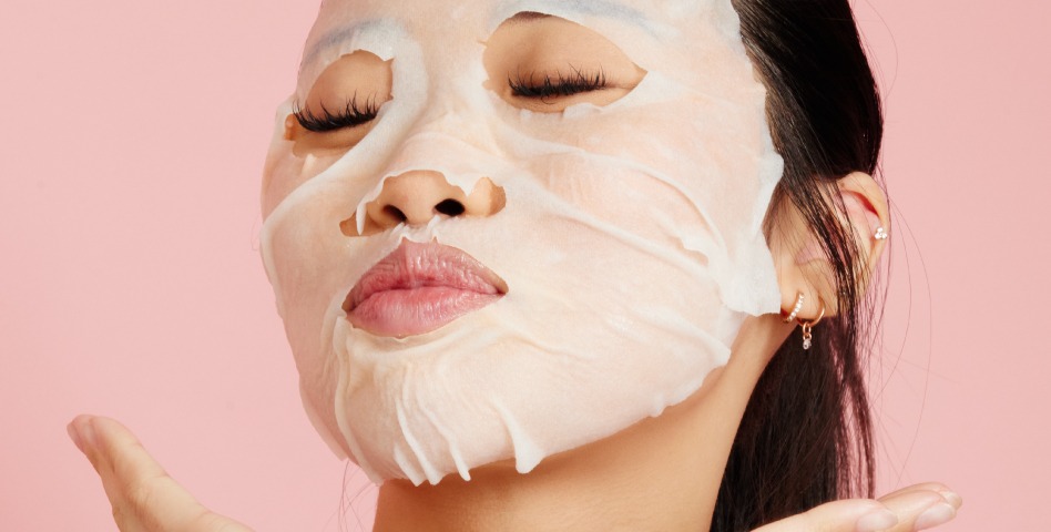 FREE H2O+ Vitamin C Glow Face Mask