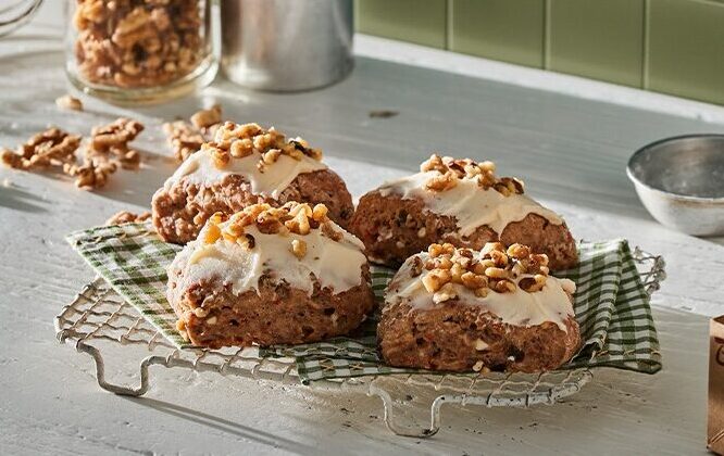 New at Bakers Delight