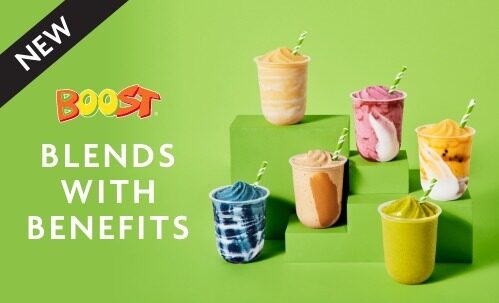Blends with Benefits